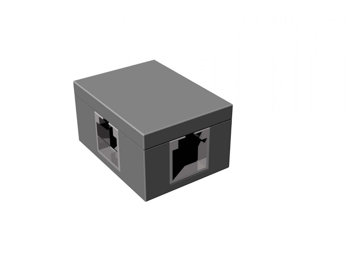 ParkSetup RS485 Dağıtıcı v1