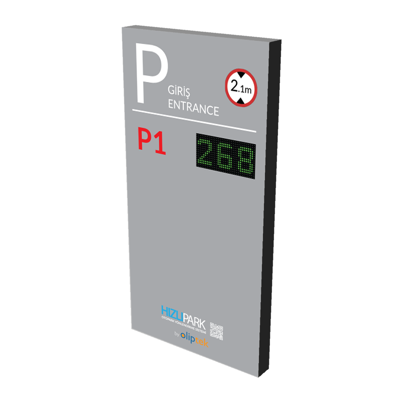 1-line panel