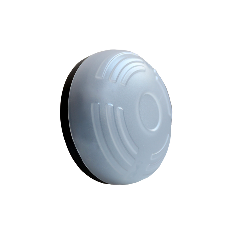 LED Indicator — white housing