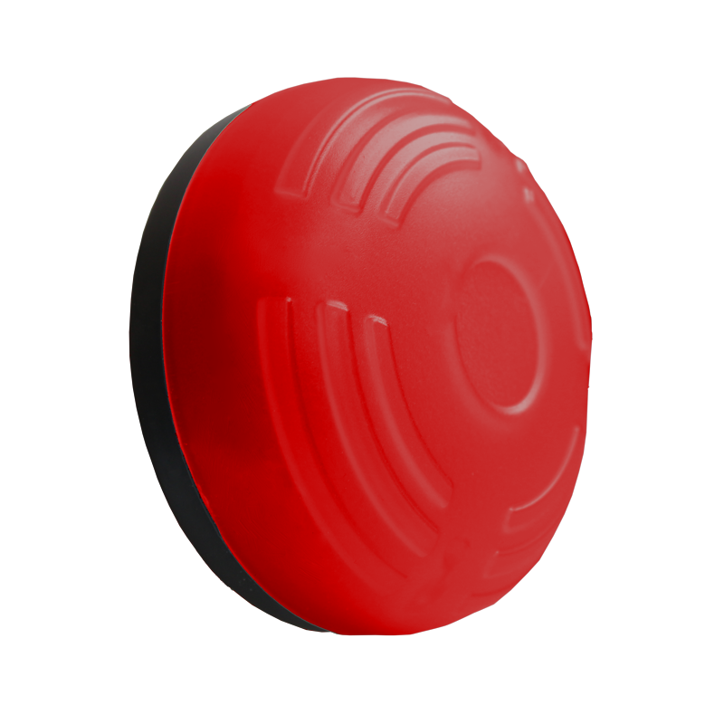 LED Indicator — red (occupied)