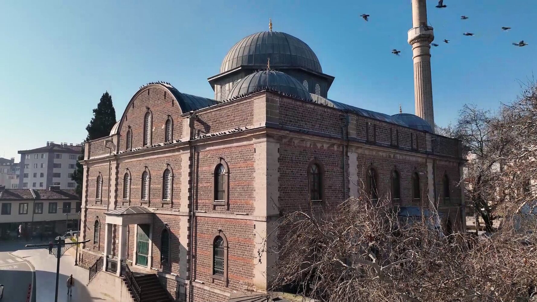 BALPARK Paşa Camii