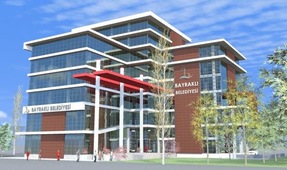 Bayraklı Belediyesi görsel 2