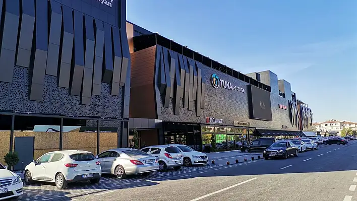 Kayseri Tuna AVM
