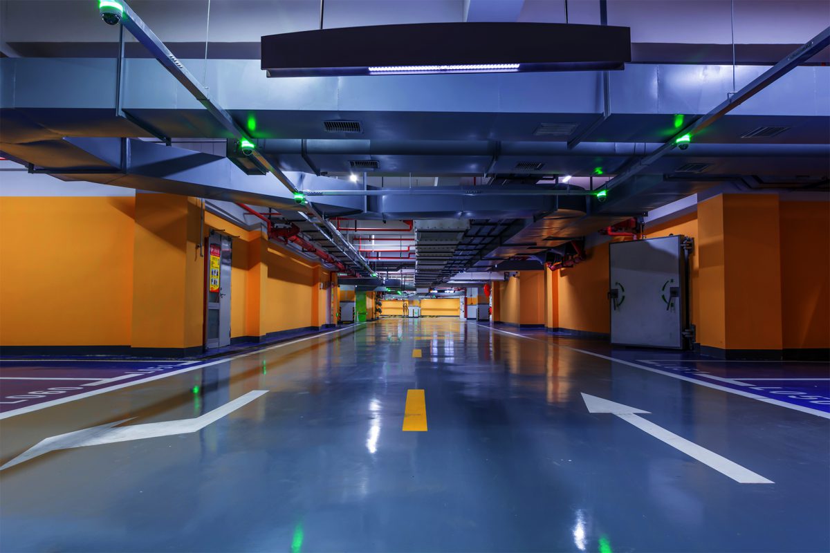 ParkSetup – Ultrasonik Otopark Y&ouml;nlendirme Sistemi