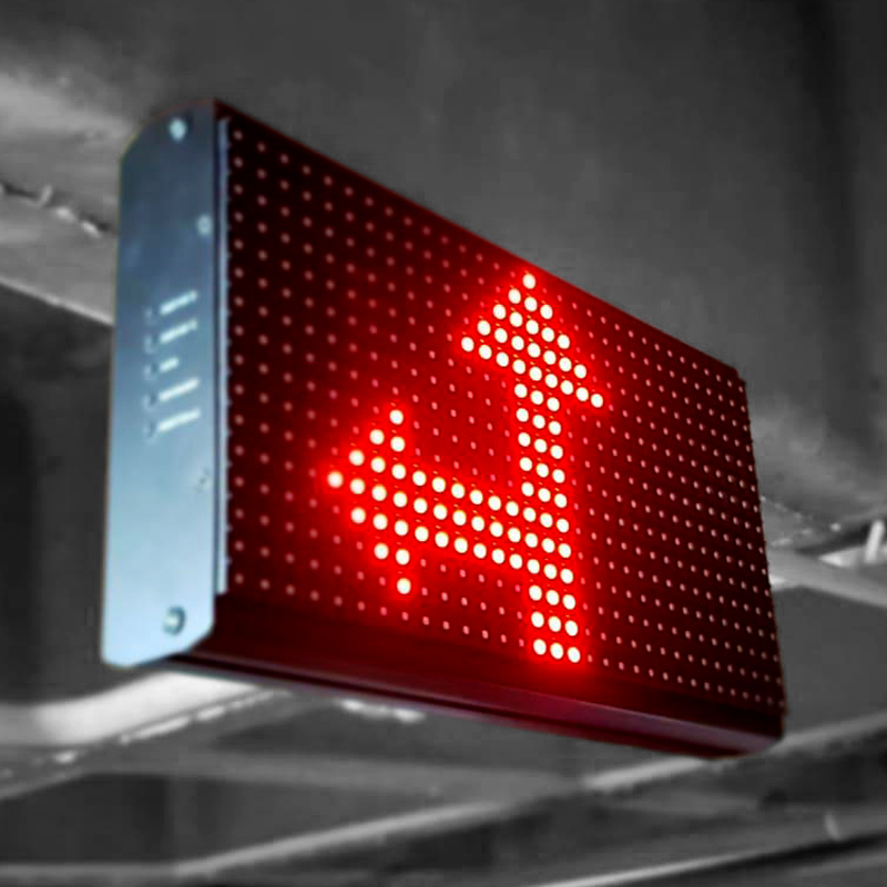 ParkSetup – Ultrasonik Otopark Y&ouml;nlendirme Sistemi