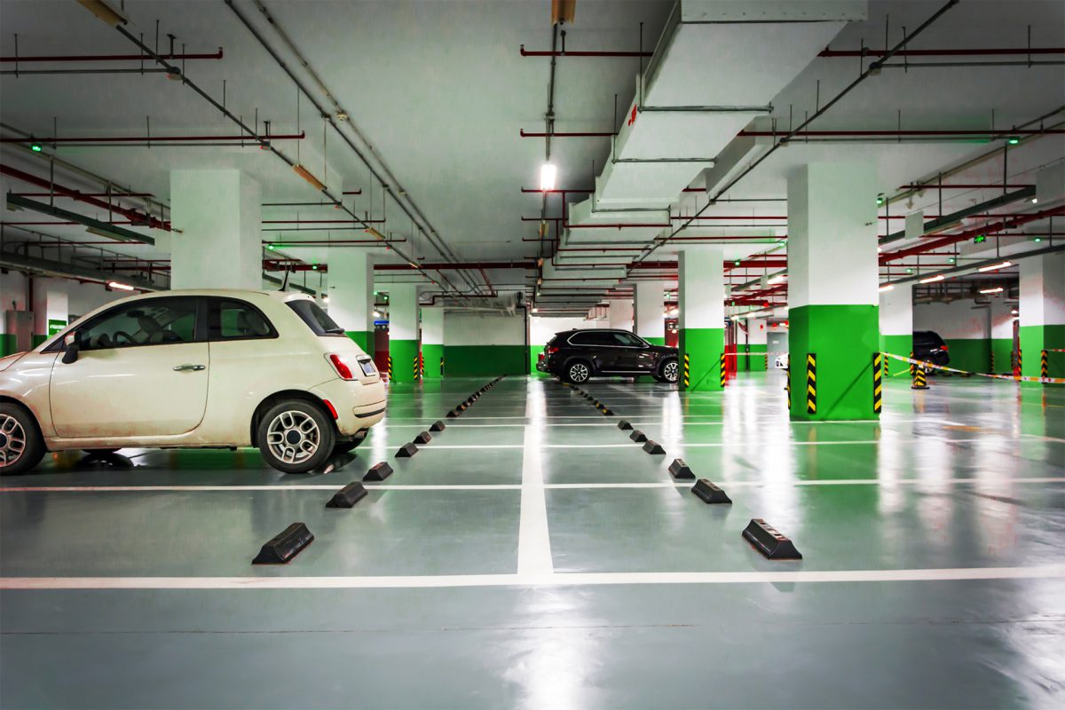 ParkSetup – Ultrasonik Otopark Y&ouml;nlendirme Sistemi