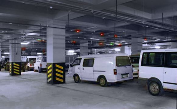 ParkSetup – Ultrasonik Otopark Y&ouml;nlendirme Sistemi