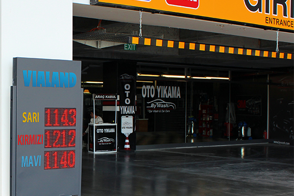 ParkSetup – Ultrasonik Otopark Y&ouml;nlendirme Sistemi