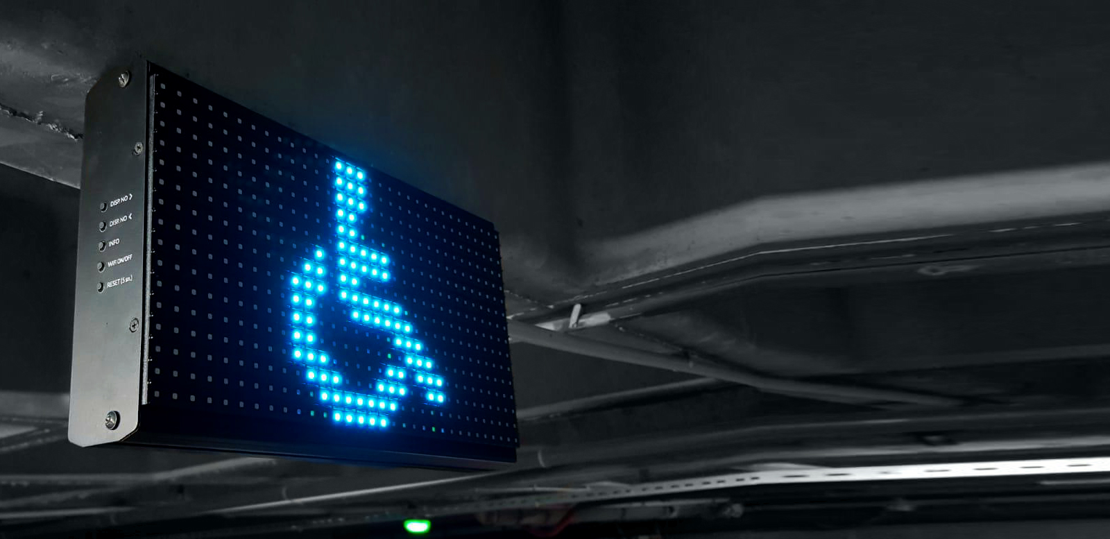 ParkSetup – Ultrasonik Otopark Y&ouml;nlendirme Sistemi
