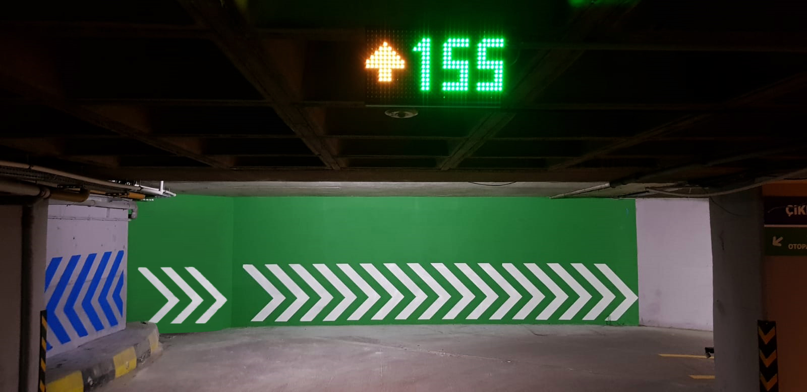 ParkSetup – Ultrasonik Otopark Y&ouml;nlendirme Sistemi