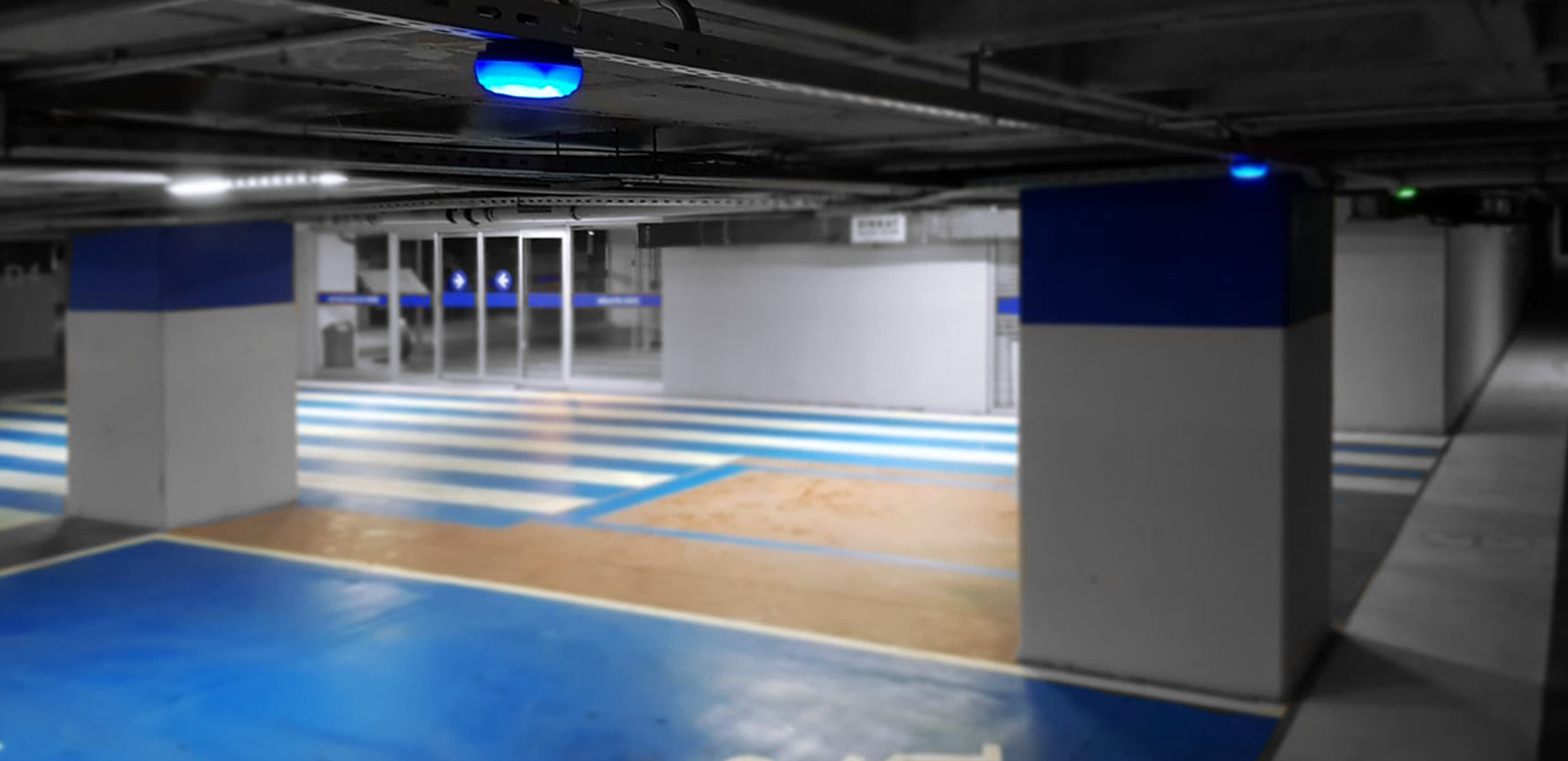 ParkSetup – Ultrasonik Otopark Y&ouml;nlendirme Sistemi
