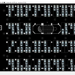 ParkSetup CarPark Map Editor Inverted Mode
