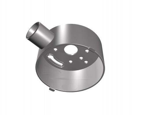 1 Bağlantılı Sensör veya İndikatör Montaj Buatı