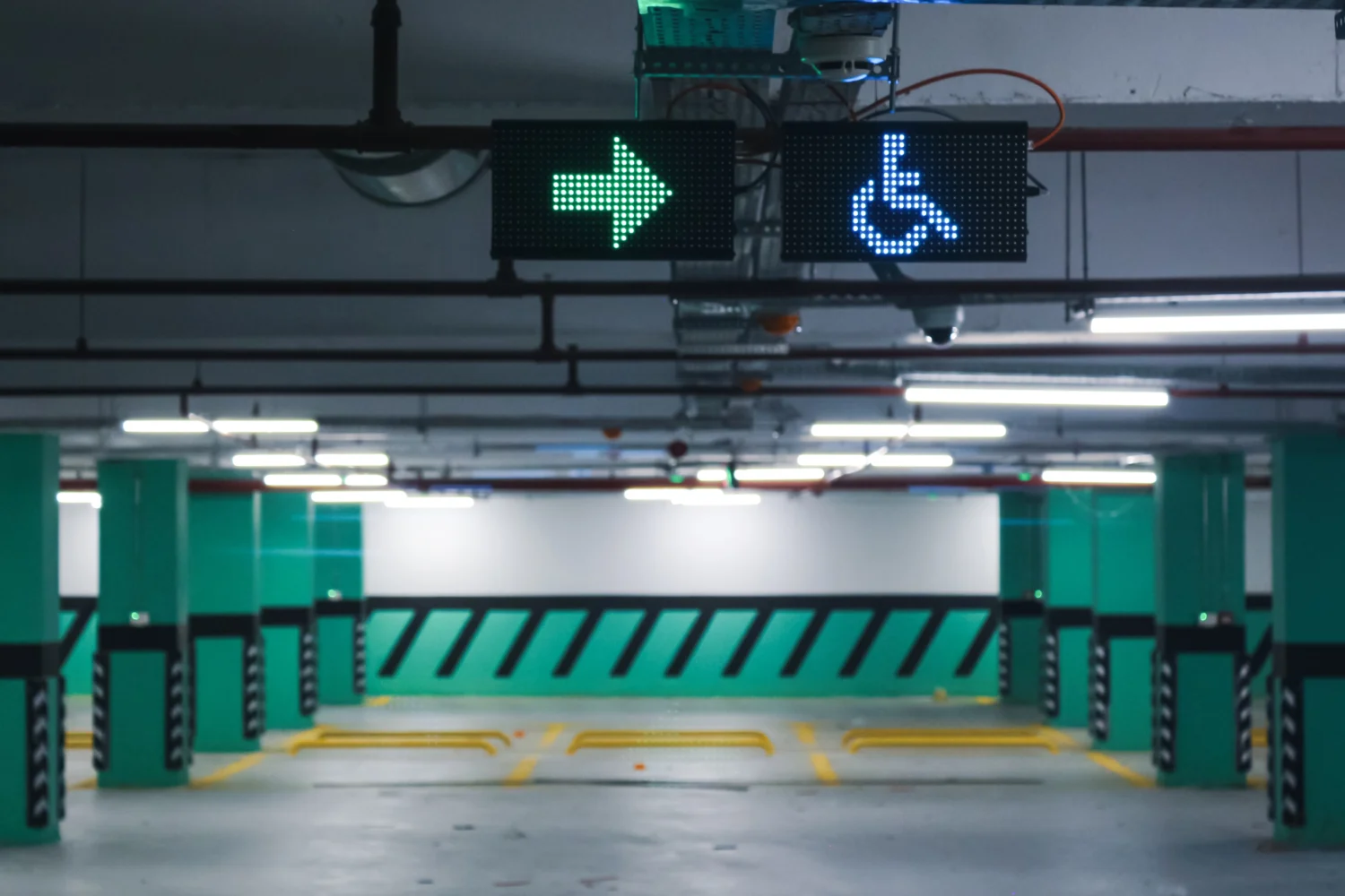 ParkSetup – Ultrasonik Otopark Y&ouml;nlendirme Sistemi